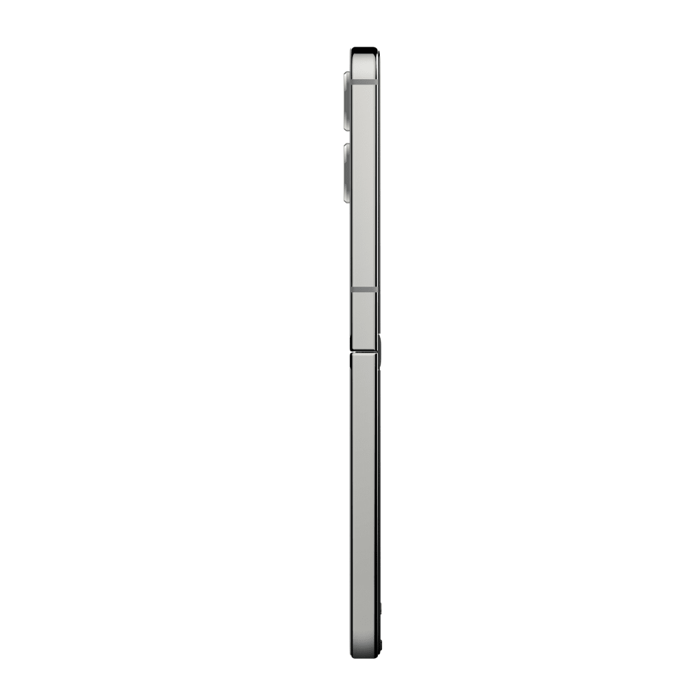 Reeder S71 Flip Katlanabilir Cep Telefonu Gri