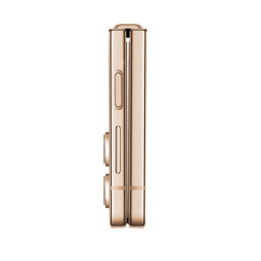 Reeder S71 Flip Katlanabilir Cep Telefonu Gold