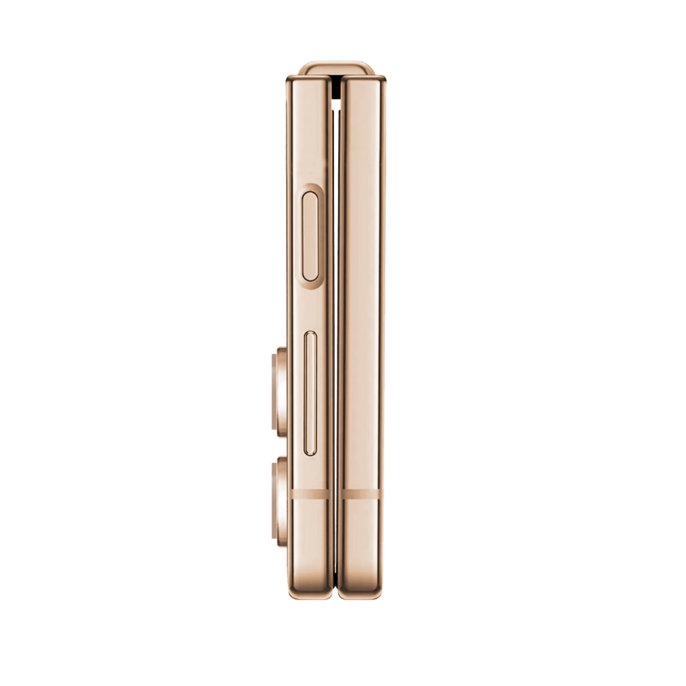 Reeder S71 Flip Katlanabilir Cep Telefonu Gold