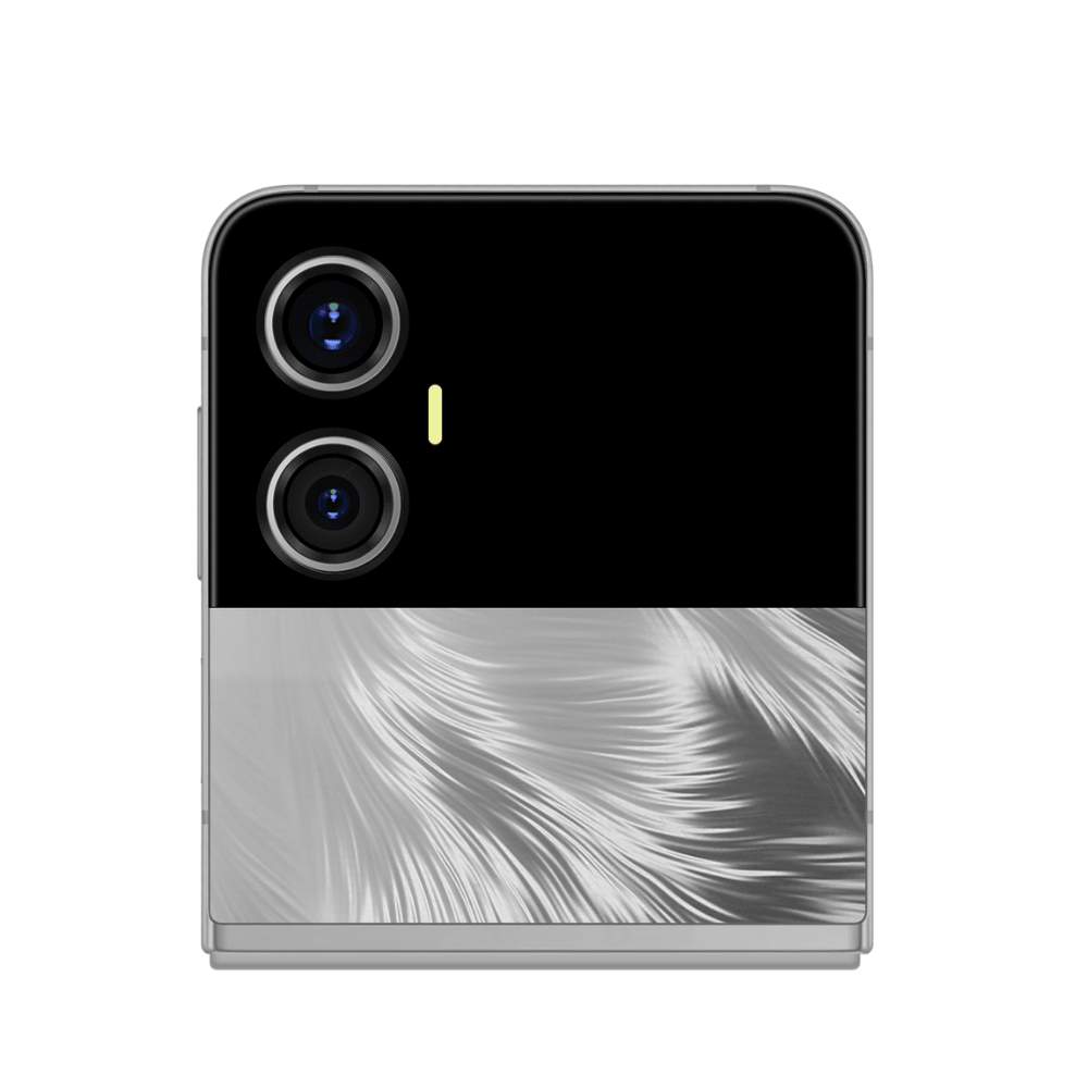Reeder S71 Flip Katlanabilir Cep Telefonu Gri