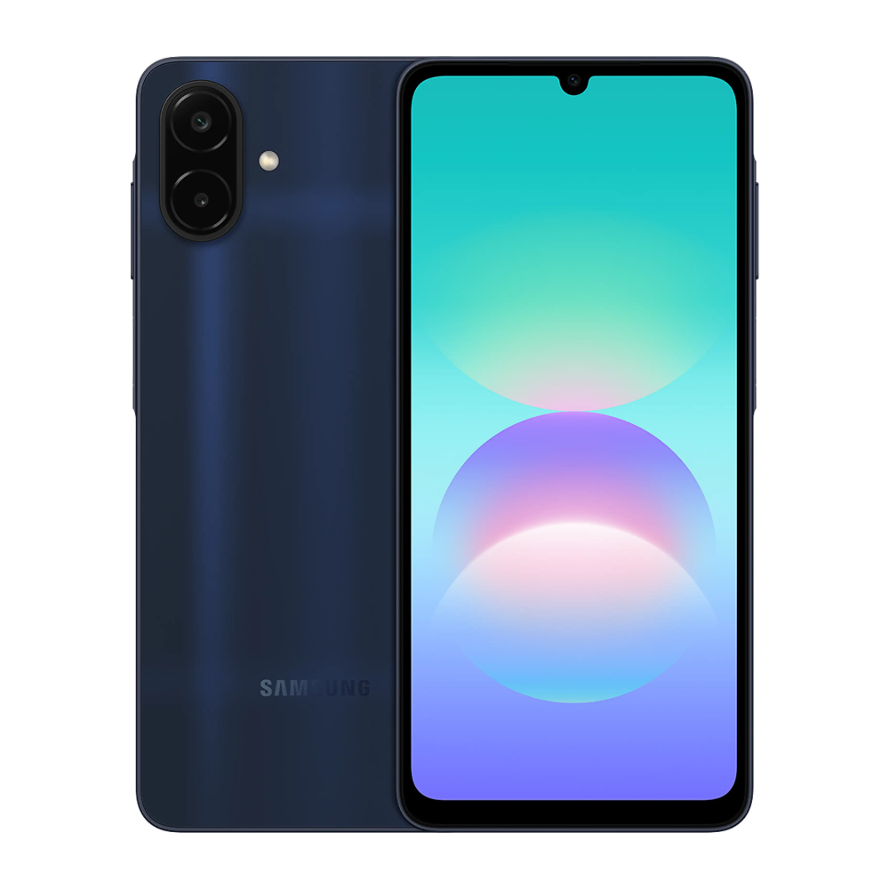 SAMSUNG Galaxy A08 4/128GB Akıllı Telefon Lacivert