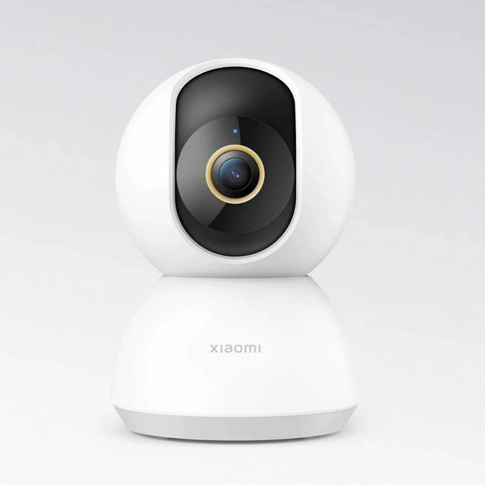 Xiaomi Akıllı Kamera C301 3 mp 2k Wifi Beyaz Güvenlik Kamerası