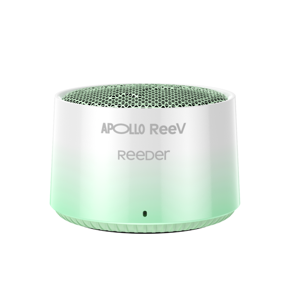 Reeder Apollo Reev Hoparlör Yeşil