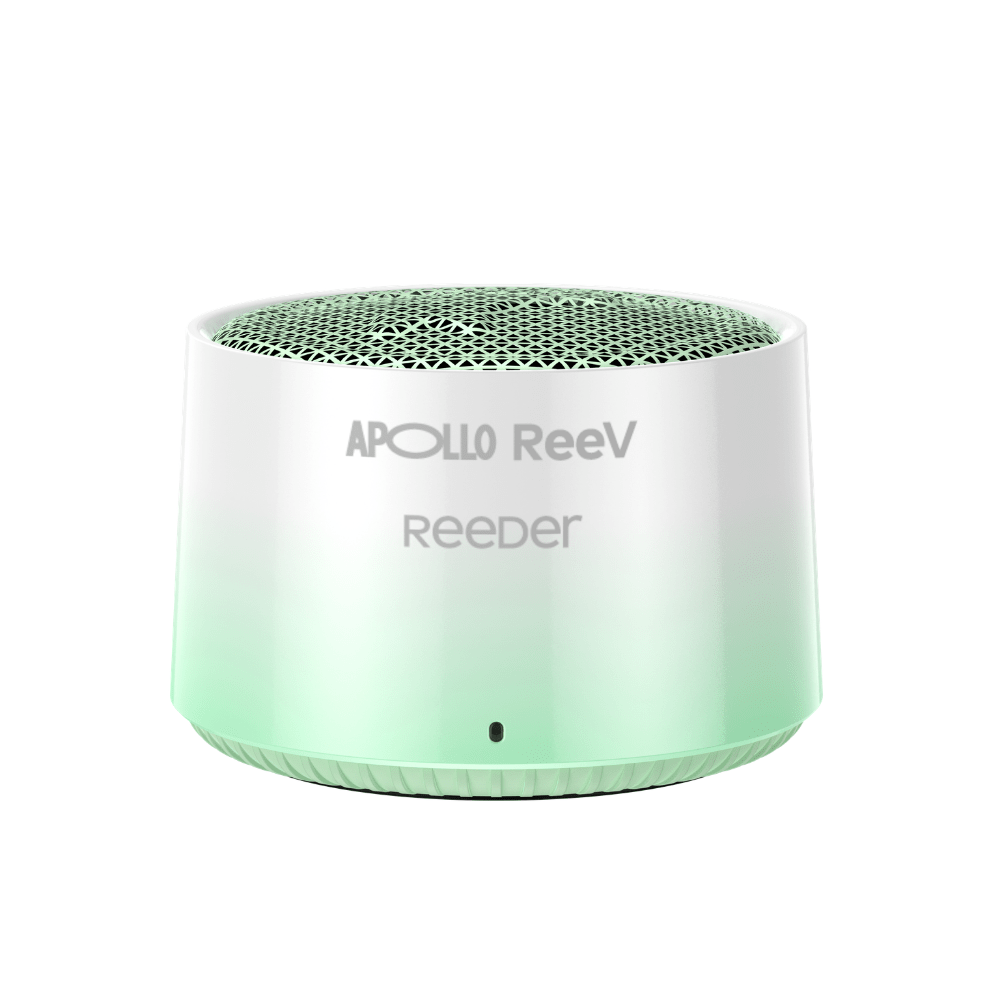 Reeder Apollo Reev Hoparlör Yeşil