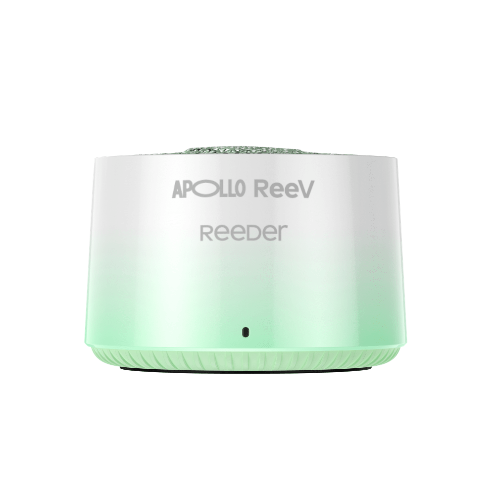 Reeder Apollo Reev Hoparlör Yeşil