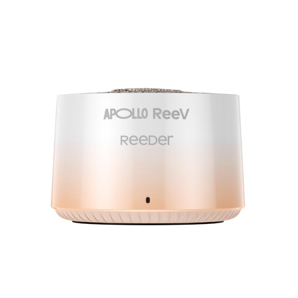 Reeder Apollo Reev Hoparlör Turuncu