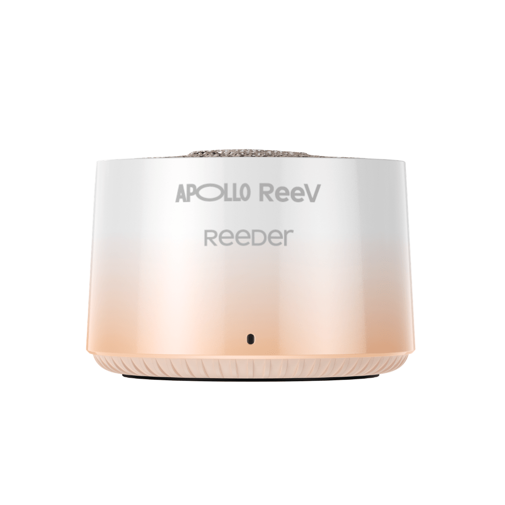 Reeder Apollo Reev Hoparlör Turuncu