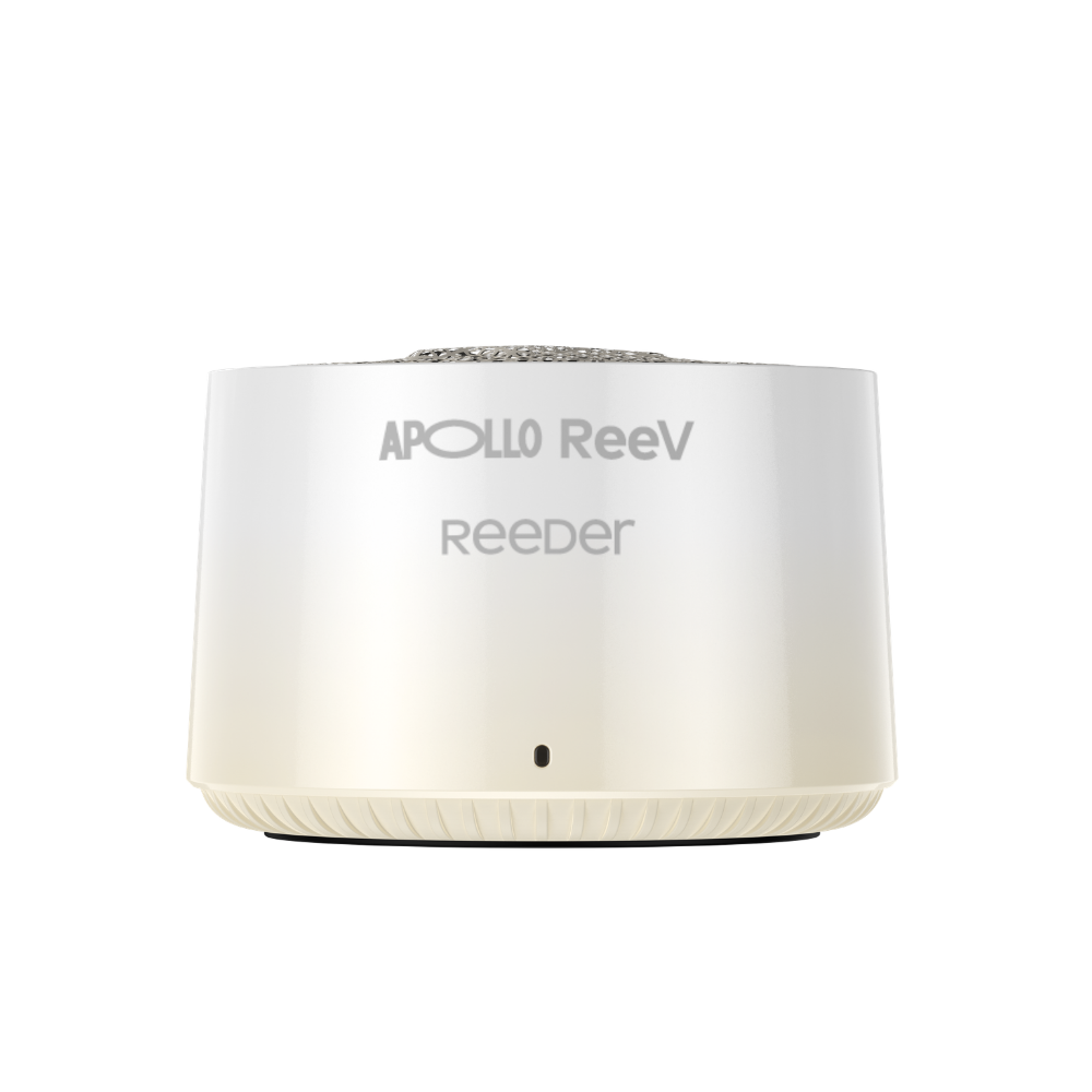 Reeder Apollo Reev Hoparlör Bej