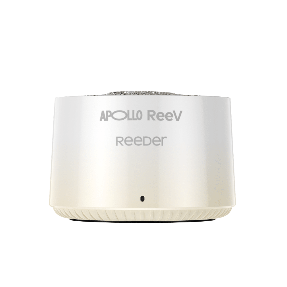 Reeder Apollo Reev Hoparlör Bej