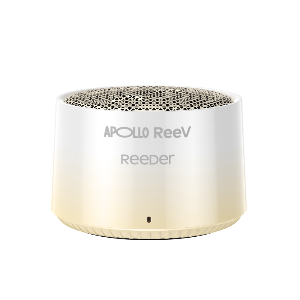 Reeder Apollo Reev Hoparlör Sarı