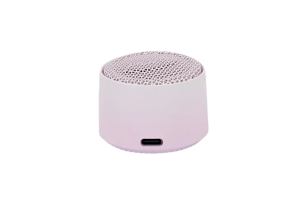 Reeder Apollo Reev Hoparlör Pembe