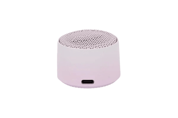Reeder Apollo Reev Hoparlör Pembe