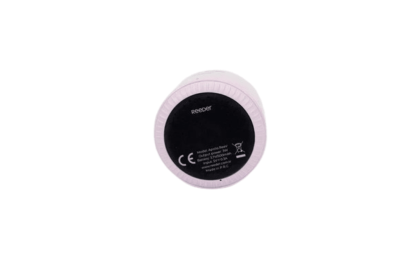 Reeder Apollo Reev Hoparlör Pembe