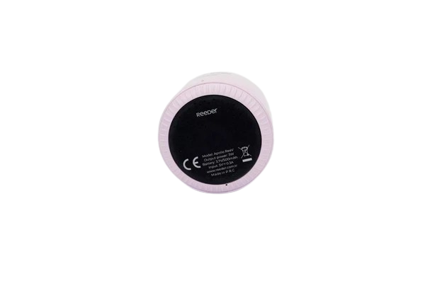 Reeder Apollo Reev Hoparlör Pembe