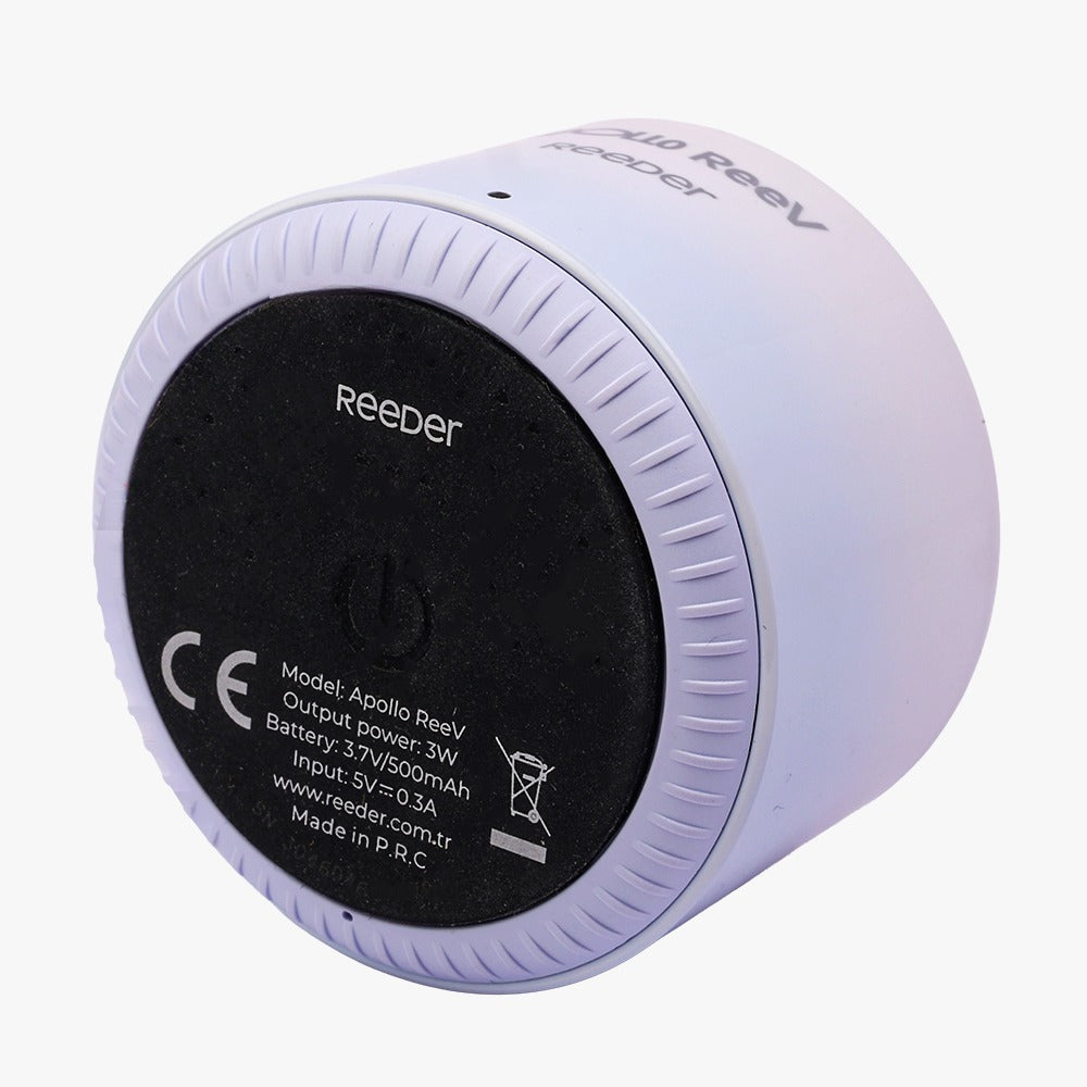 Reeder Apollo Reev Hoparlör Mavi