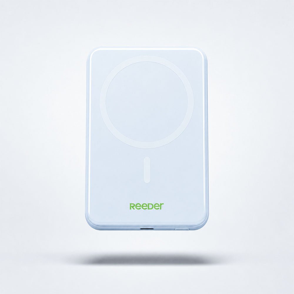 Reeder Powerbank 15.000 mAh