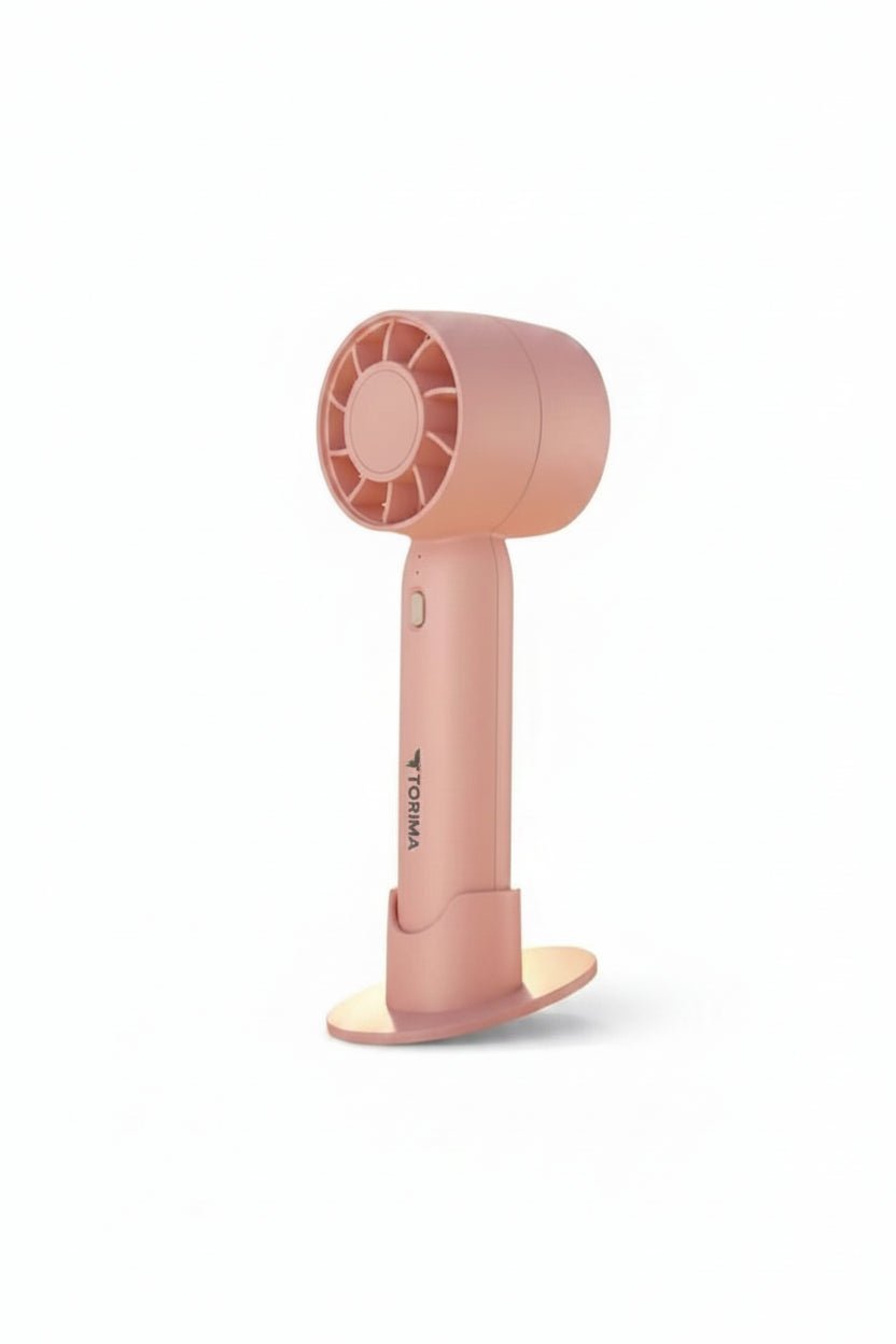 Torima F-32 Pembe Mini Fan