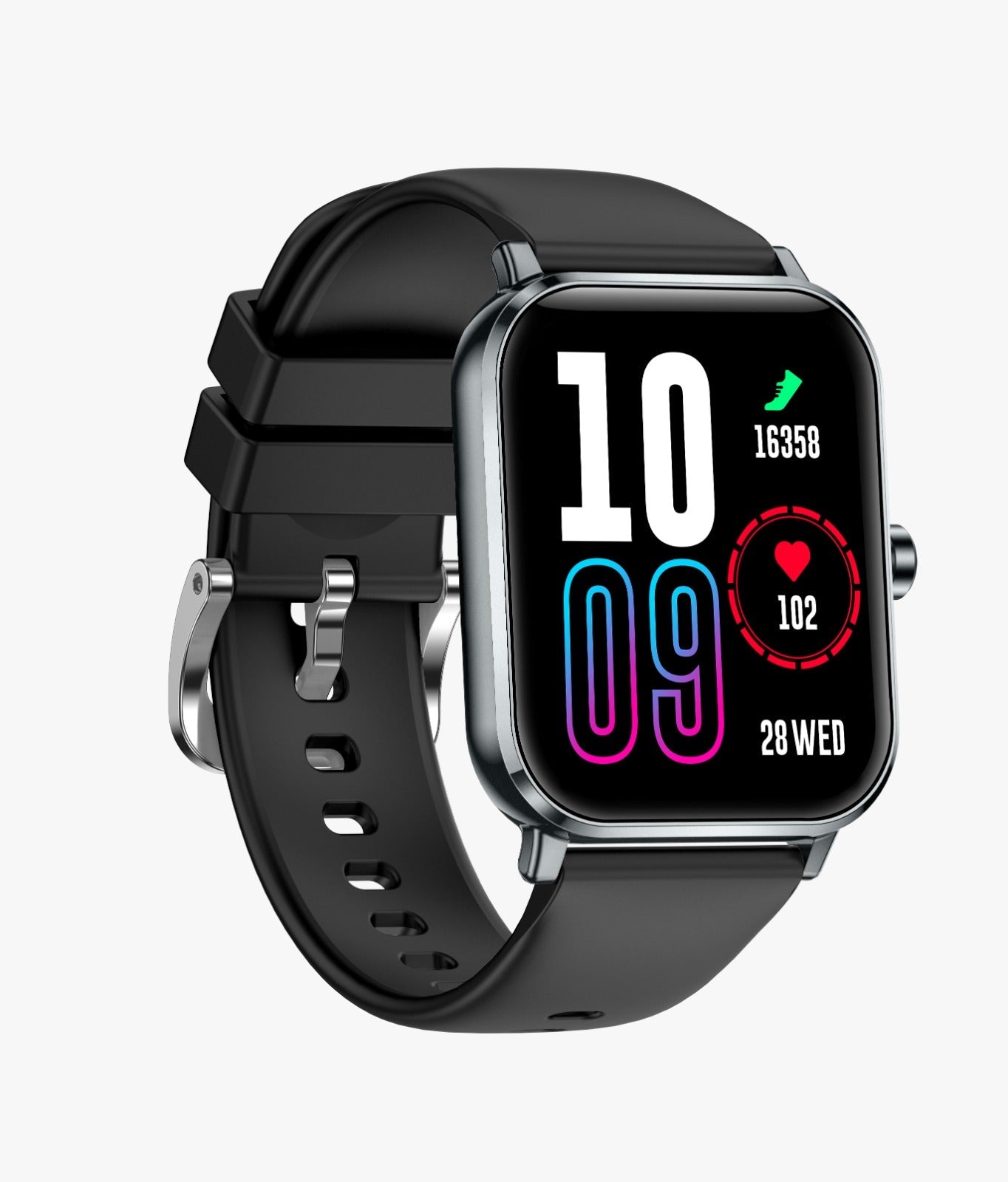 Reeder Reefit SE Akıllı Saat Siyah