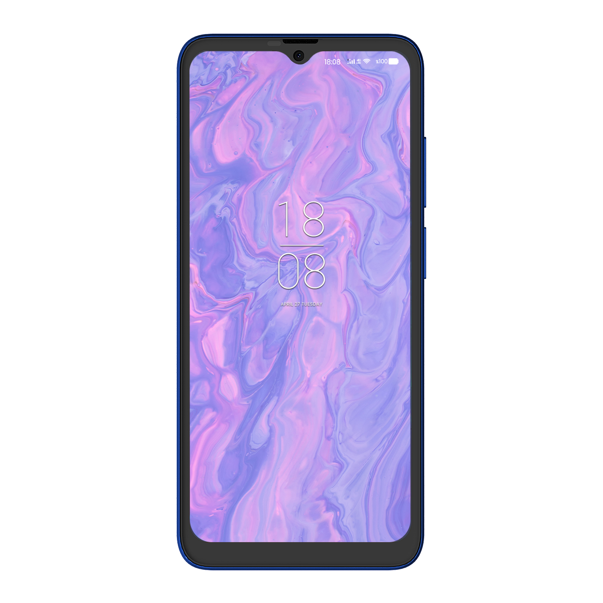 Reeder S19 Max 128 Gb Parlak Mavi