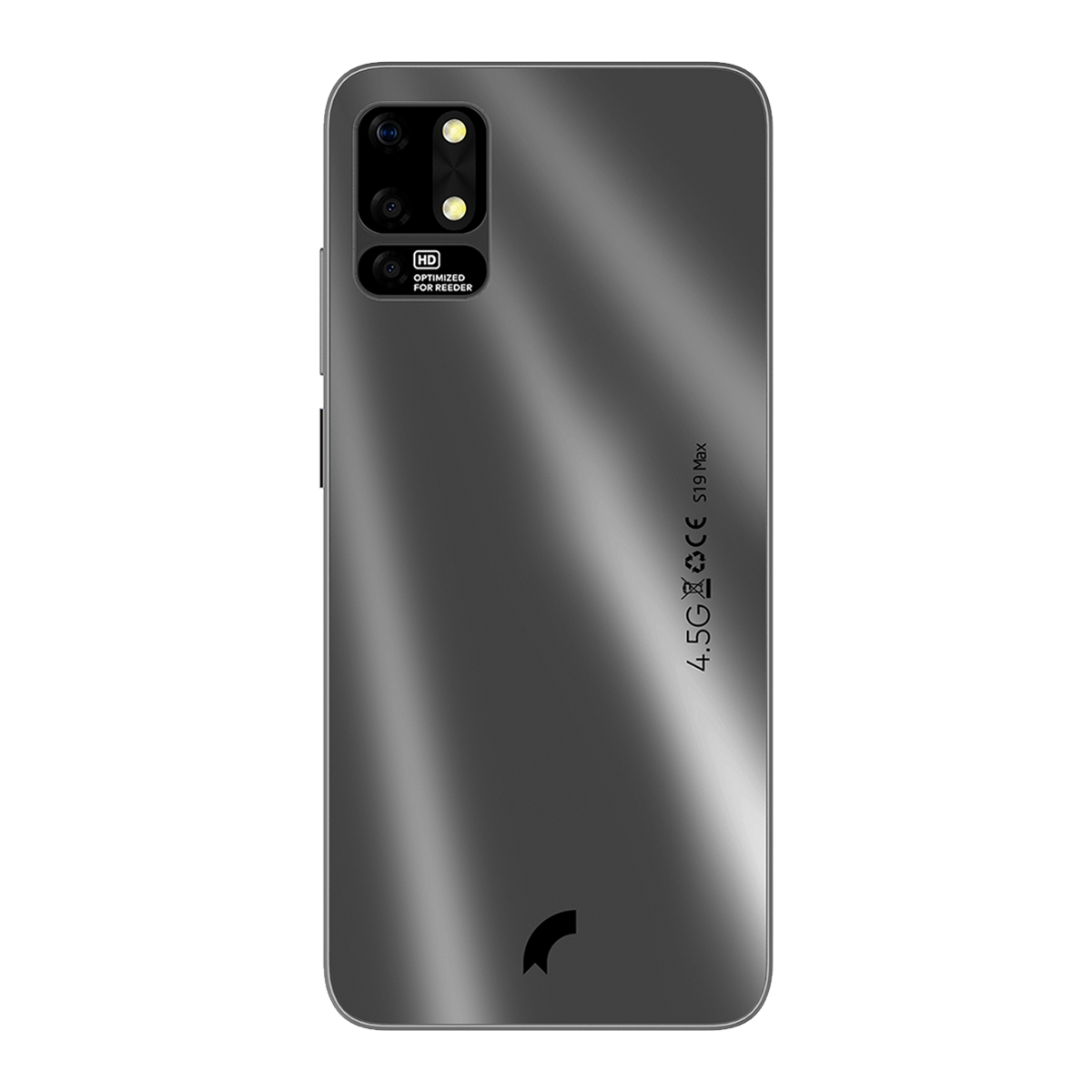 Reeder S19 Max 128 GB Siyah