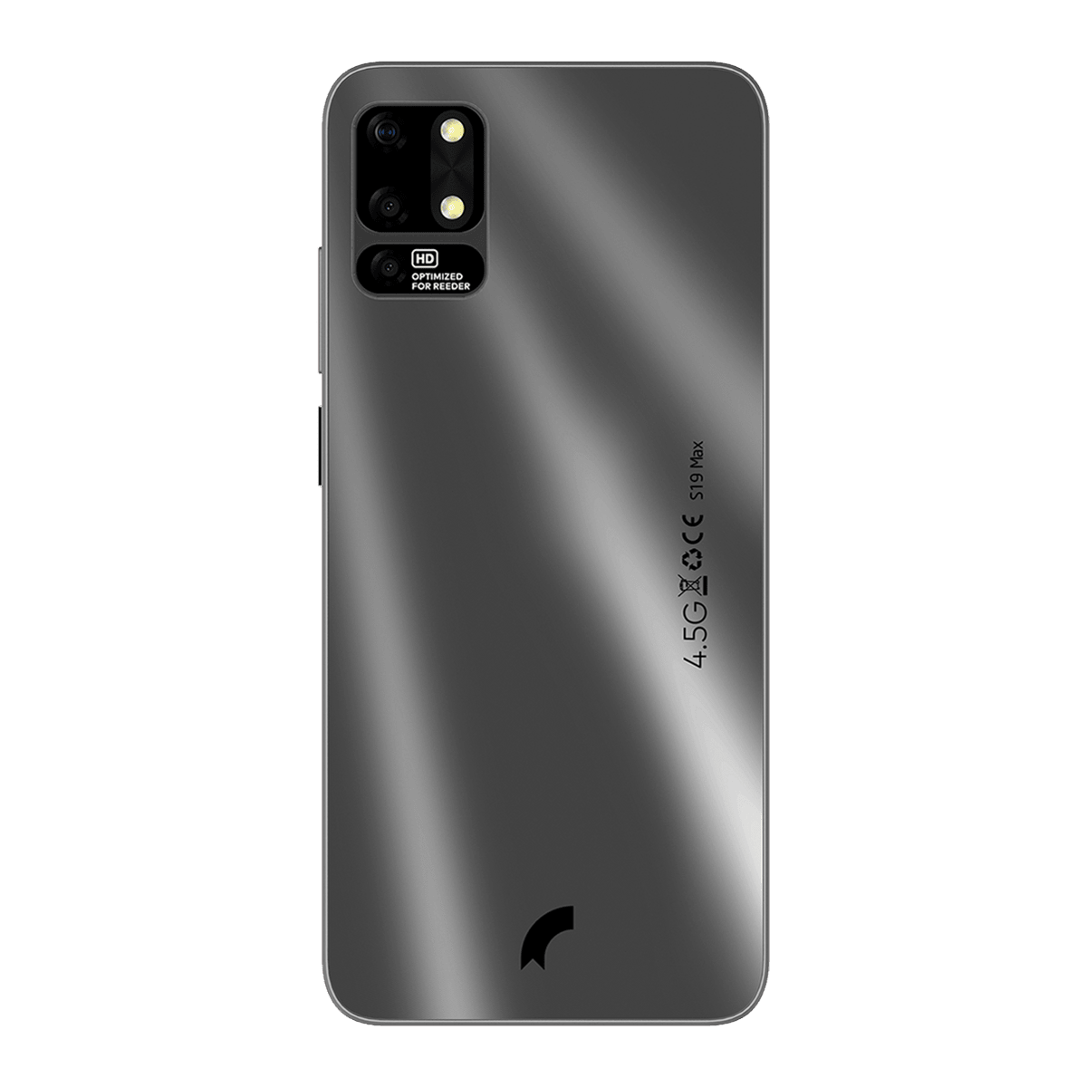 Reeder S19 Max 128 GB Siyah