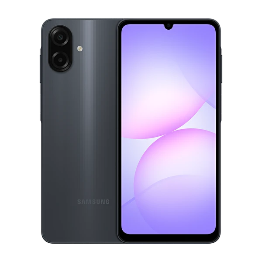 Samsung Galaxy A07 4/128 GB Siyah Cep Telefonu