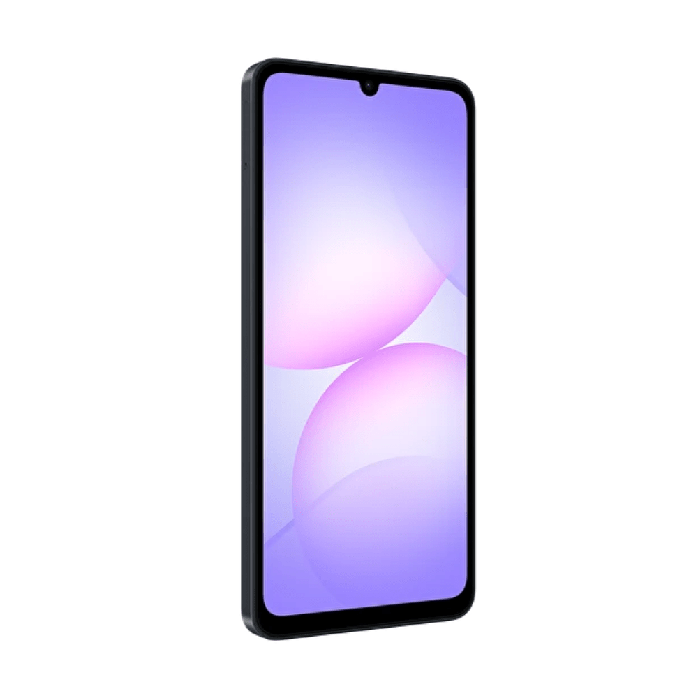 Samsung Galaxy A07 4/128 GB Siyah Cep Telefonu