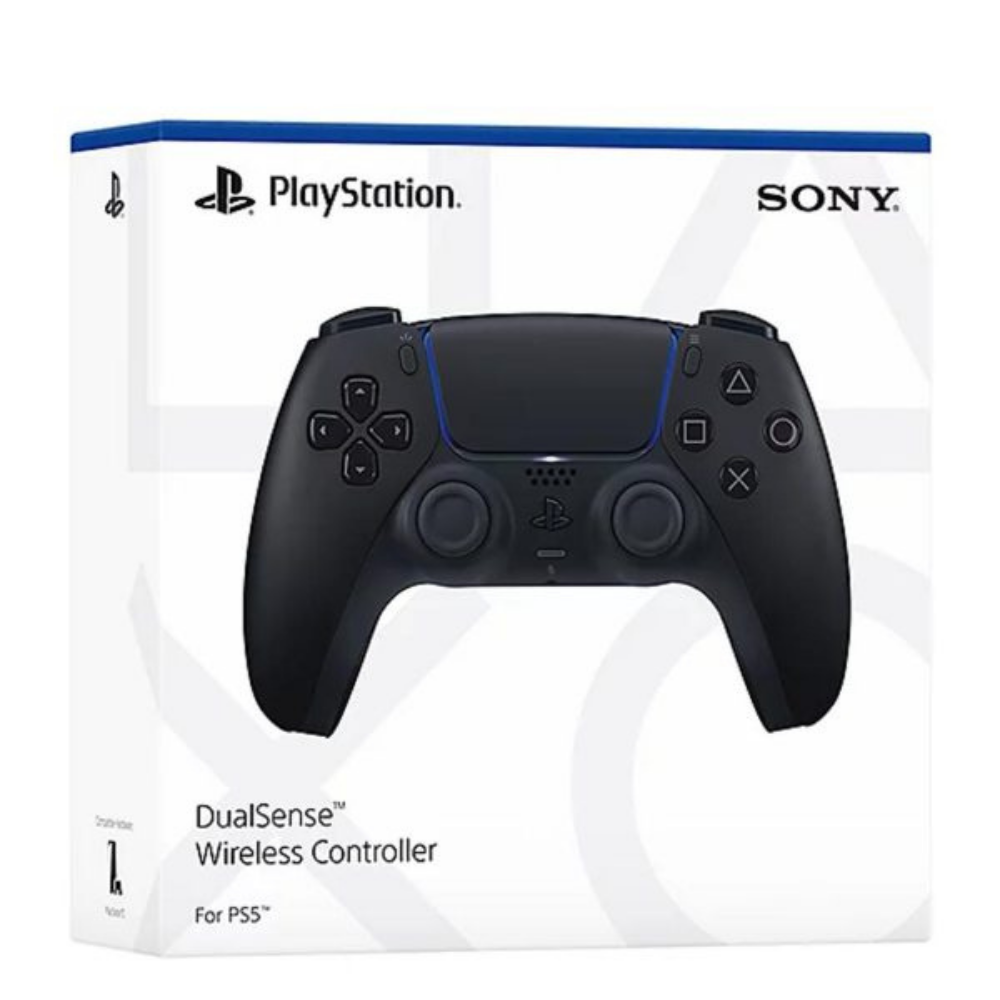 Sony Playstation 5 Dualsense Controller PS5 Kol Siyah
