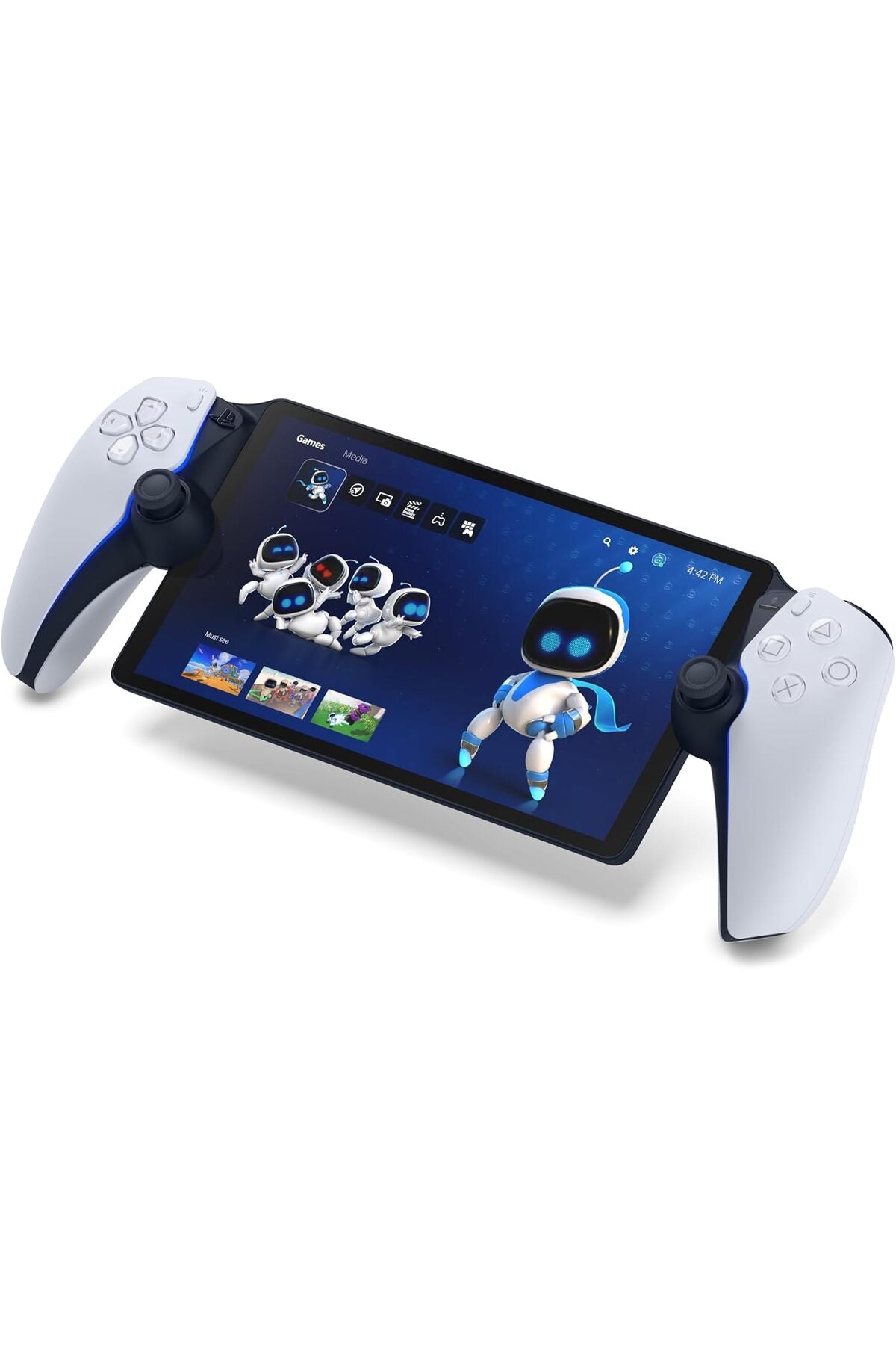 PlayStation Portal ホワイトモデル Sony Playstation Portal White Beyazı – Reeder