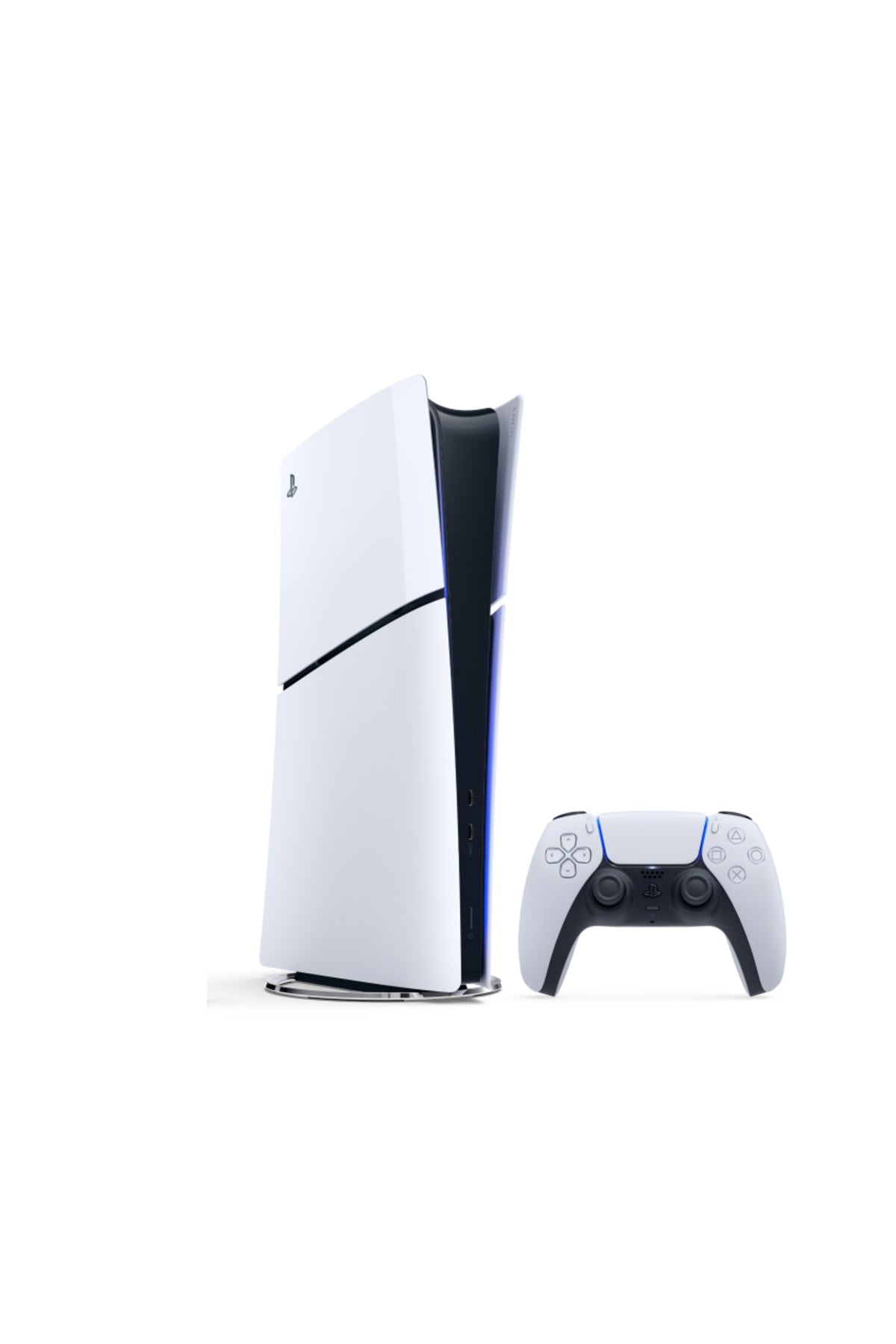 Sony Playstation5 PS5 Slim Dijital Oyun Konsolu 1TB (İthalatçı Garantili)