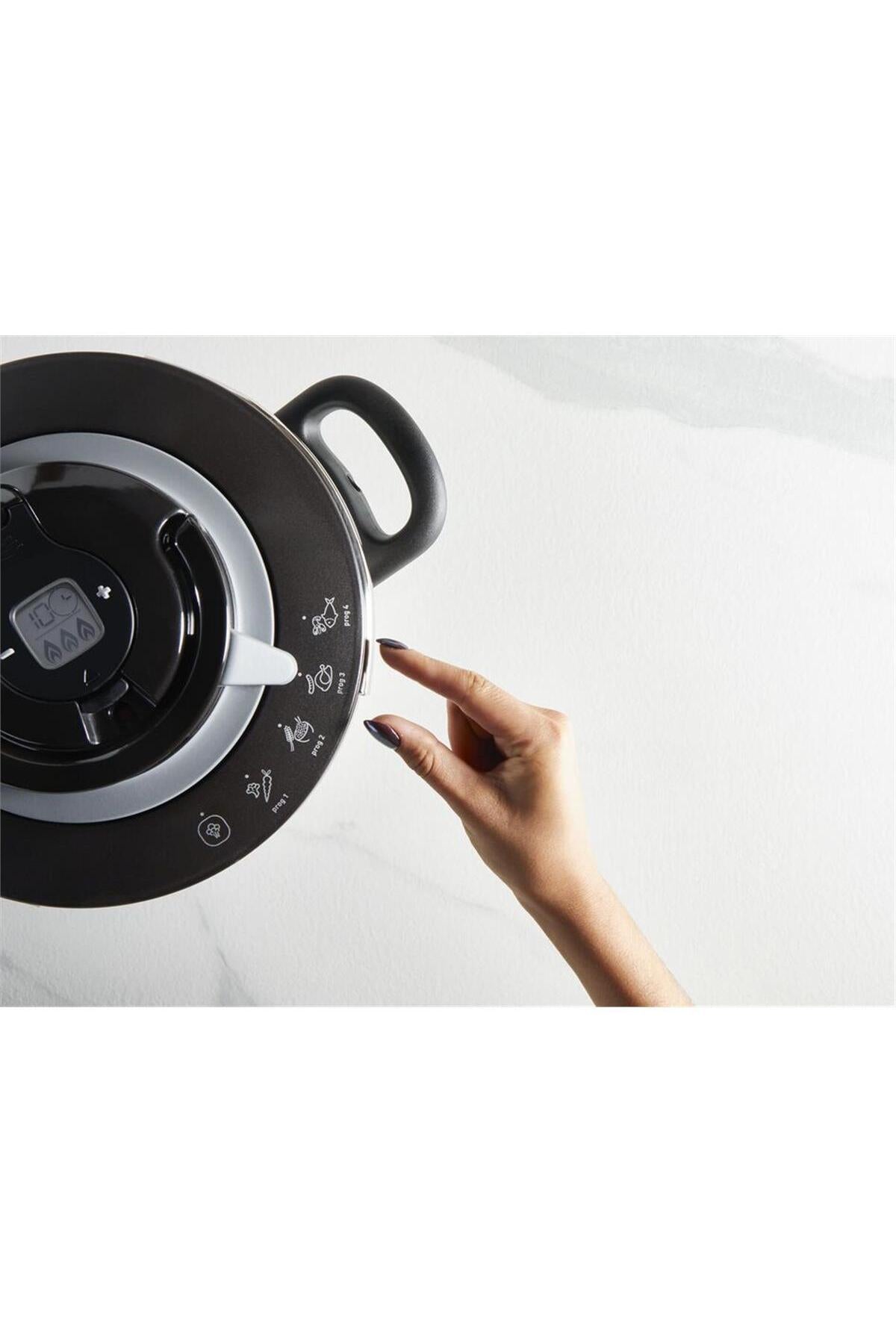 TEFAL Clipso 4.5 Litre Düdüklü Tencere