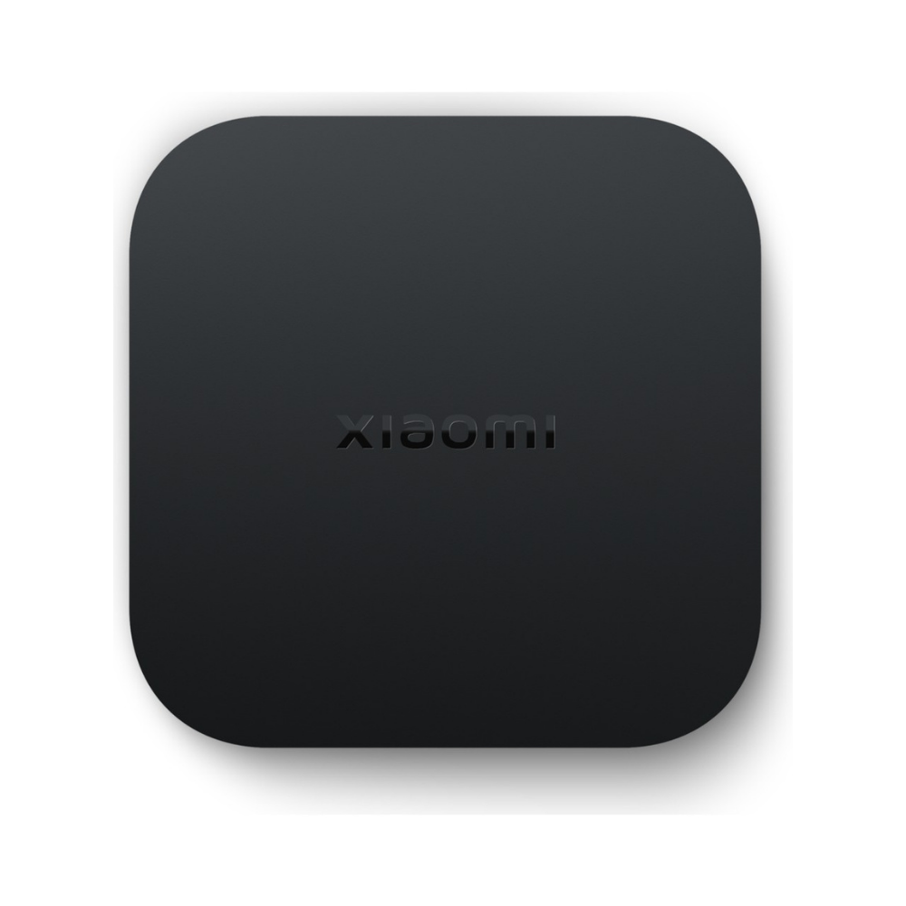 Xiaomi Mi Box S 4K Android TV Box 3. Nesil