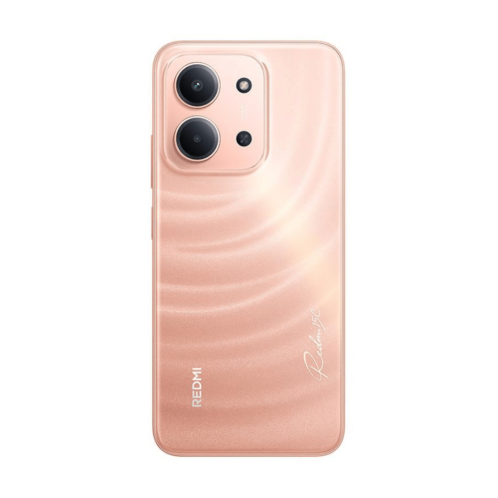 Redmi 15C 8GB RAM 256GB Turuncu(Xiaomi Türkiye Garantili)
