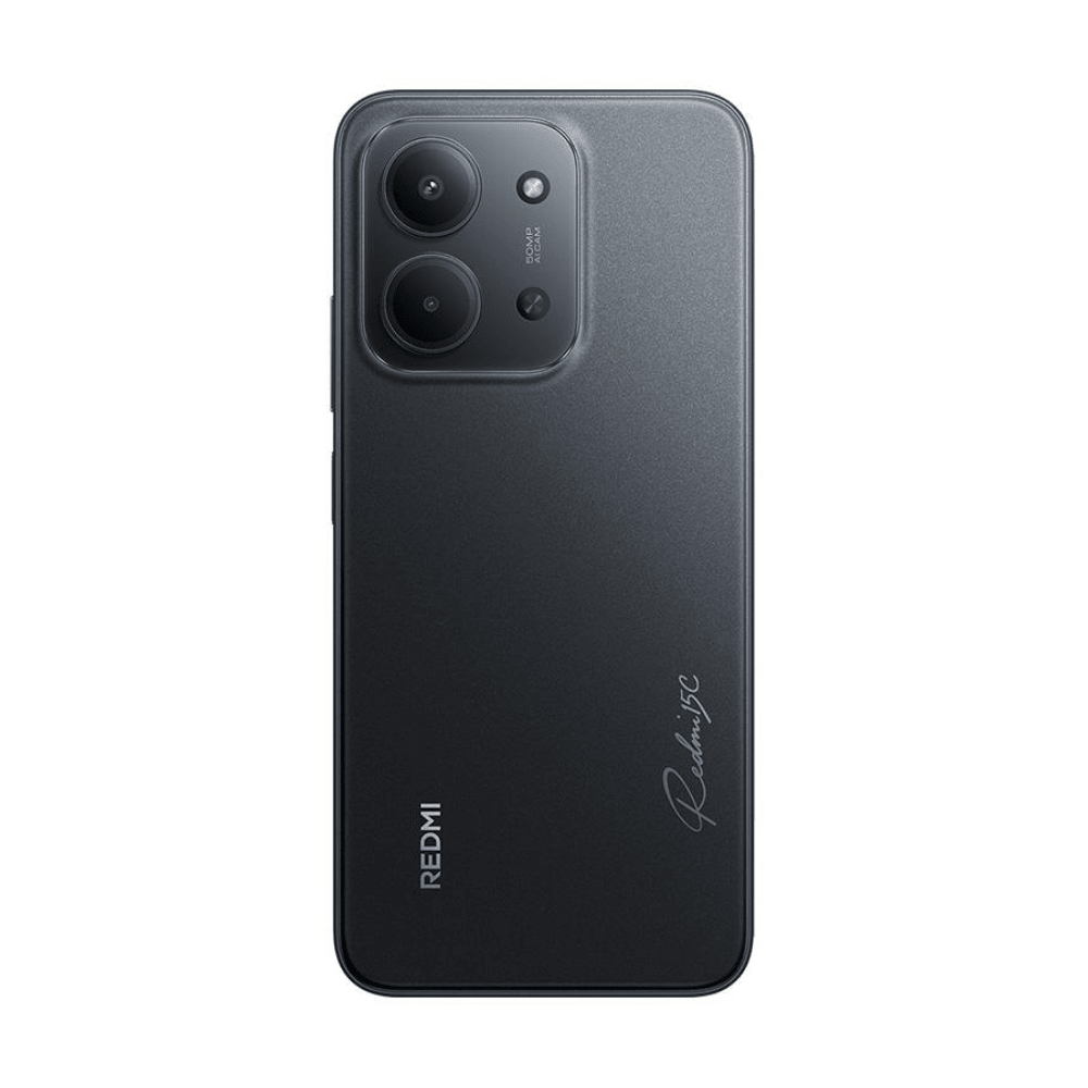 Redmi 15C 8GB RAM 256GB Siyah(Xiaomi Türkiye Garantili)
