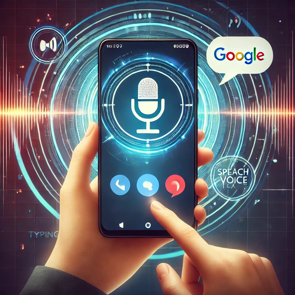 Akıllı Telefonlarda Sesli Yazma Özelliği