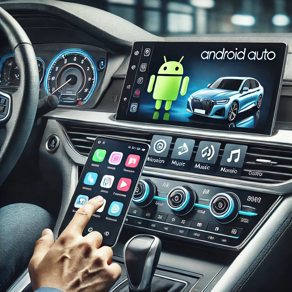 Android Auto Bağlantısı Nasıl Yapılır?