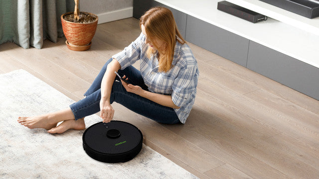 Akıllı Robot Süpürge Kurulumu