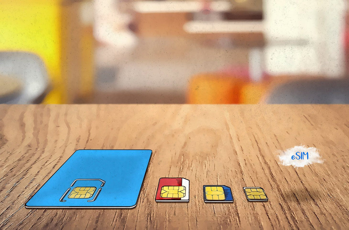 E-sim Nedir, Nasıl Kullanılır?