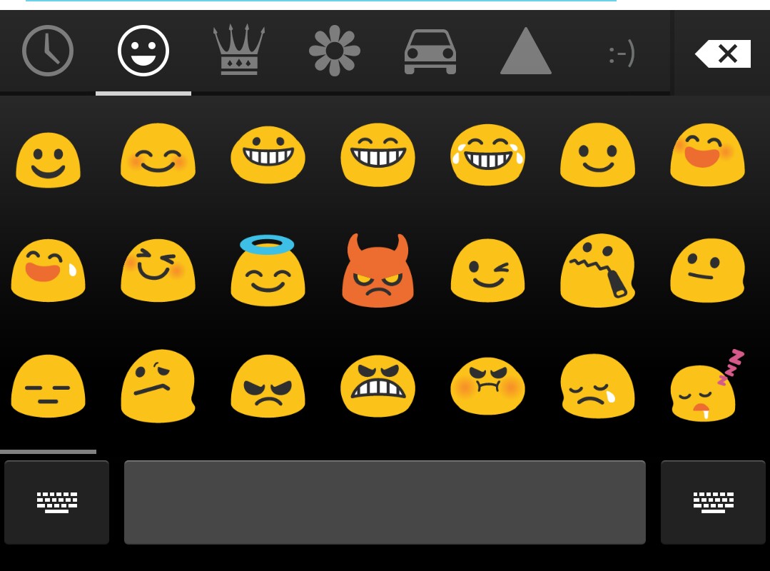 Android Telefonlarda Emoji Güncelleme