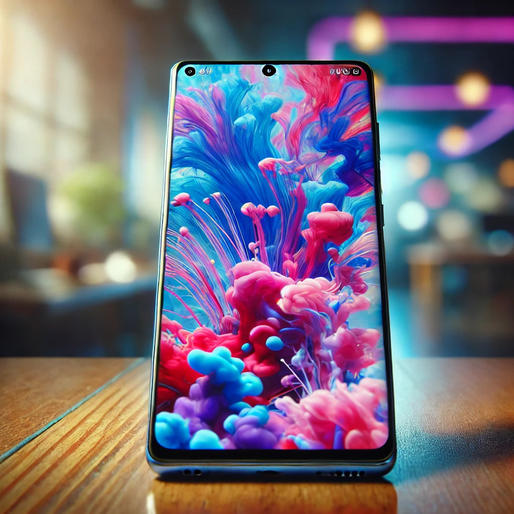 Telefon Ekranında Mürekkep Dağılması (Akması) - Nedeni ve Çözümü