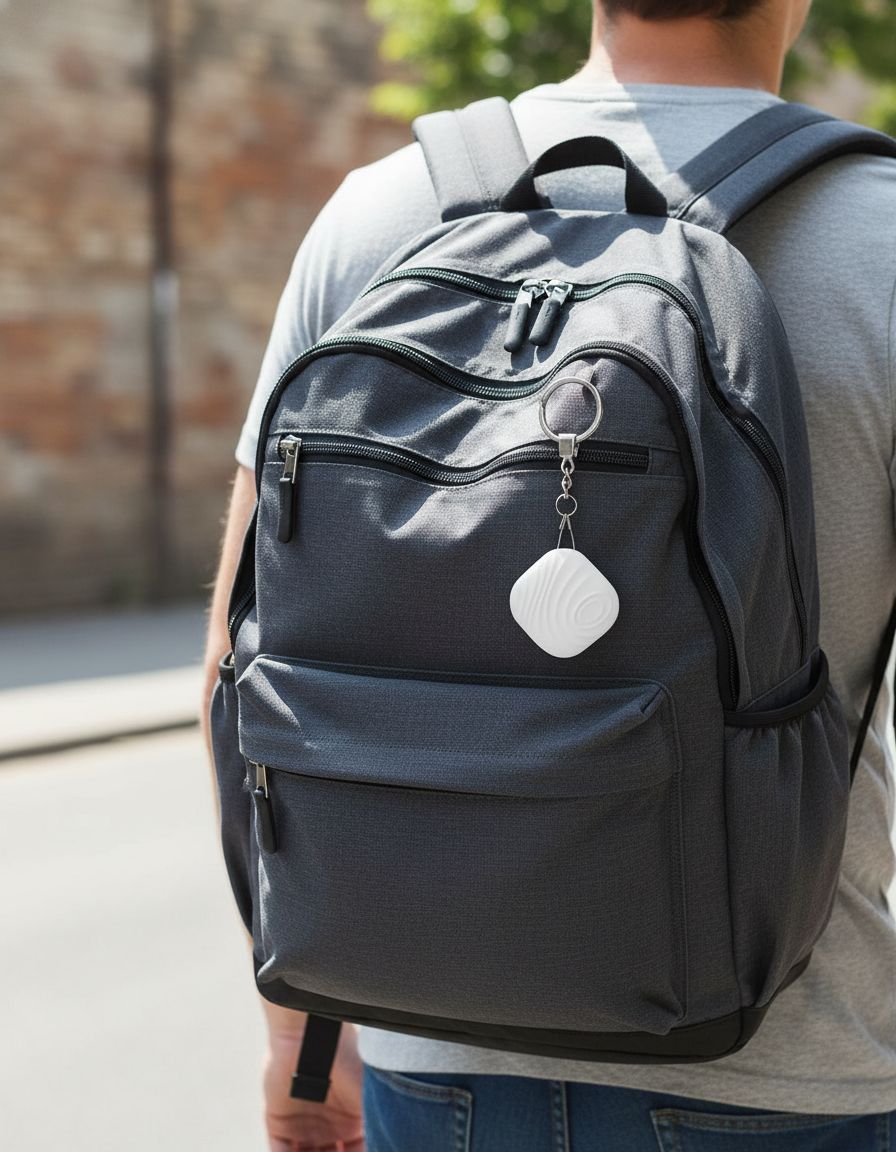 Reeder Reemark Takip Cihazı Beyaz