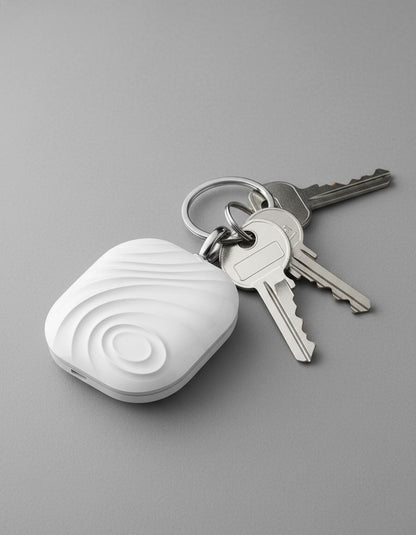 Reeder Reemark Takip Cihazı Beyaz