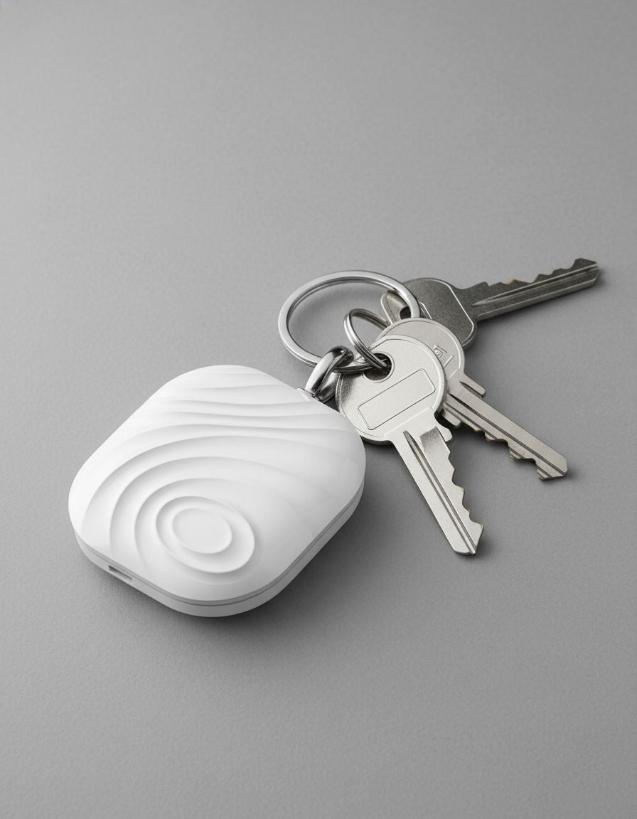 Reeder Reemark Takip Cihazı Beyaz