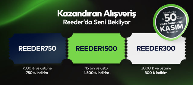 Kazandıran Alışveriş
