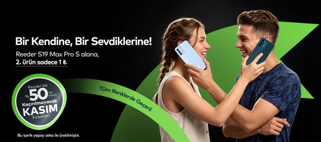 Bir Kendine, Bir Sevdiklerine!