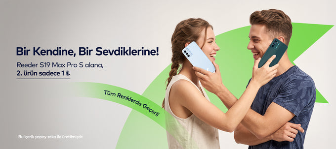 Bir Kendine, Bir Sevdiklerine!