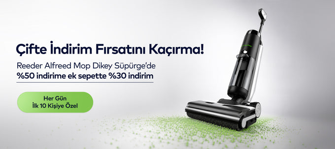 Çifte İndirim Fırsatını Kaçırma!
