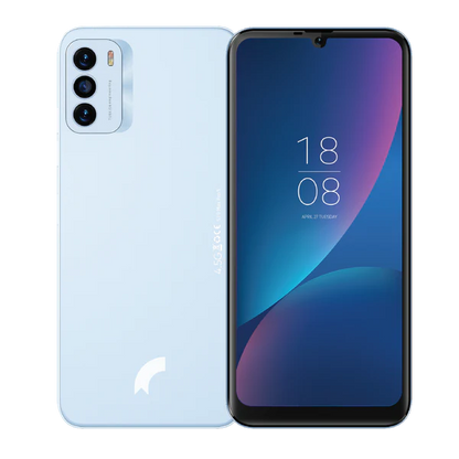 Reeder S19 Max Pro S BIOCOMPASS Açık Mavi