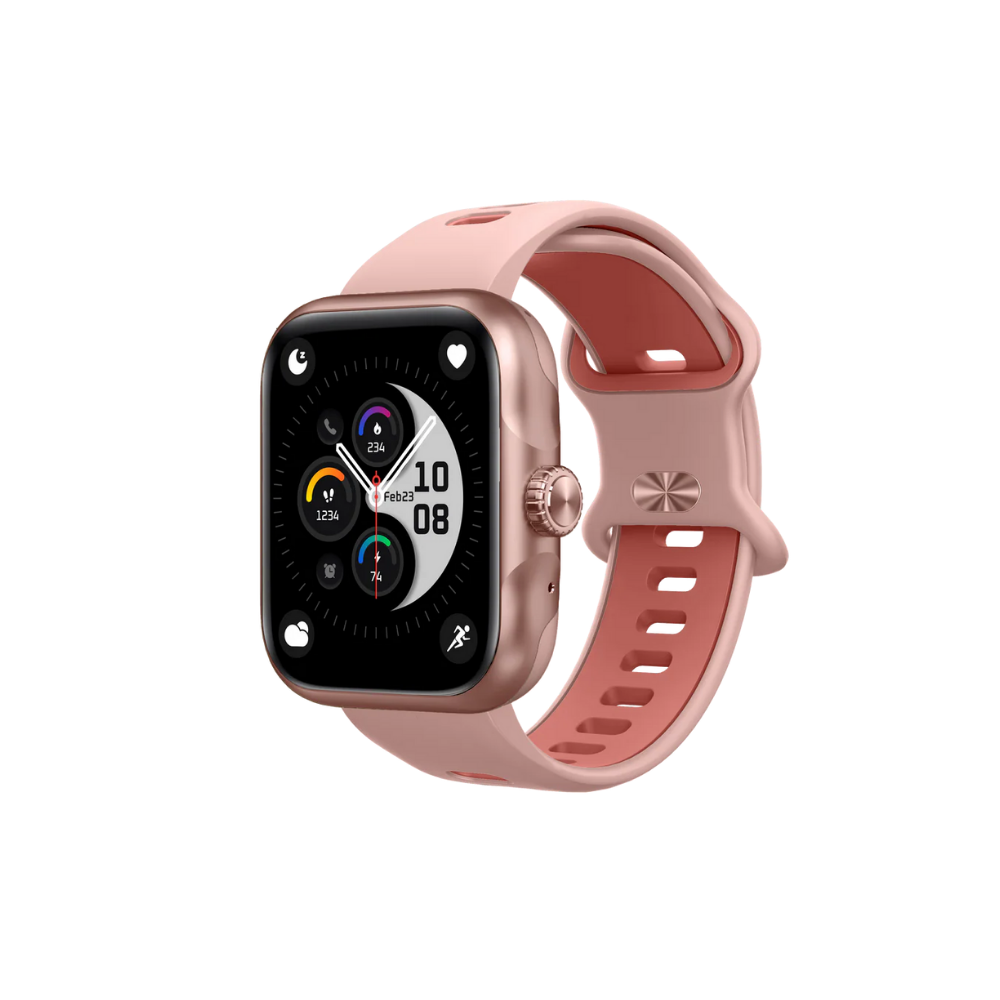 Reeder Reefit Pembe Akıllı Saat