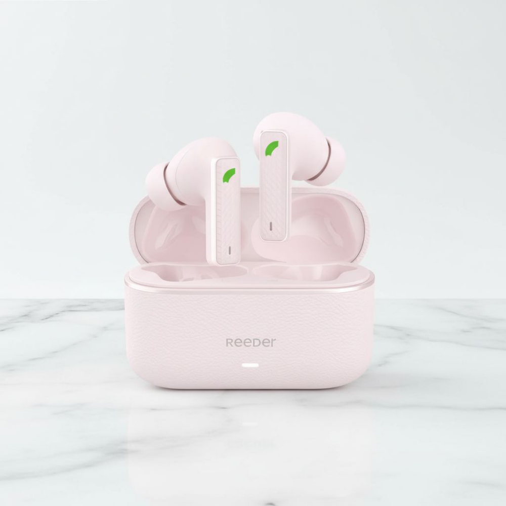 Reeder Apollo Earpods Pro Pembe